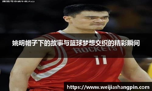 姚明帽子下的故事与篮球梦想交织的精彩瞬间